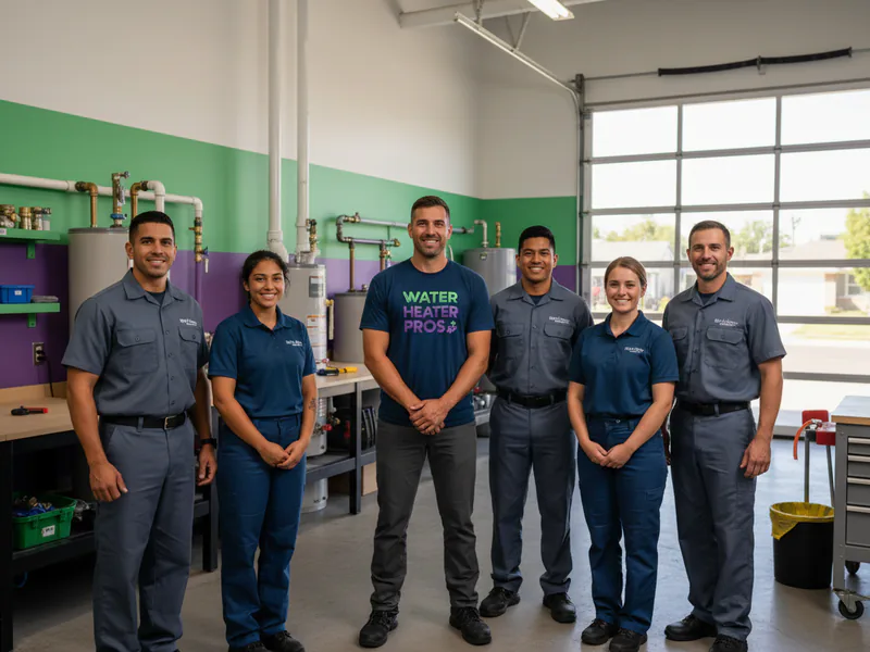 Water Heater Pros - Water heater repair in Fort Stockton near me